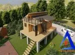 Sản phẩm nha go khu du lich 3392 — Công Ty TNHH Phố Núi — MST 0315385191