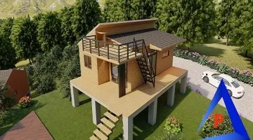 Sản phẩm nha go khu du lich 3392 — Công Ty TNHH Phố Núi — MST 0315385191