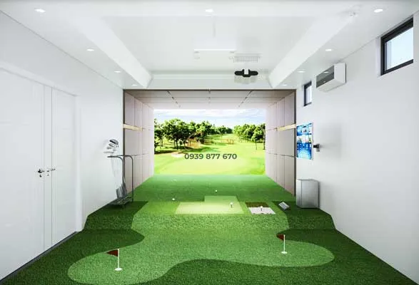 Sản phẩm phong golf 3d anh le — Công Ty TNHH GOLFASIA — MST 0315393548