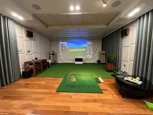 Sản phẩm phong golf 3d xem phim — Công Ty TNHH GOLFASIA — MST 0315393548