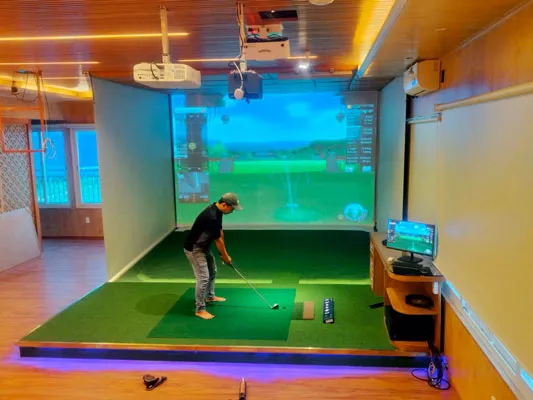 Sản phẩm phong golf 3d xem phim — Công Ty TNHH GOLFASIA — MST 0315393548