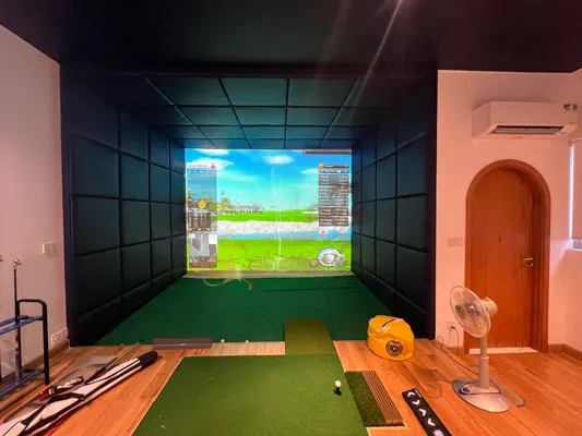 Sản phẩm phong golf 3D anh Lam — Công Ty TNHH GOLFASIA — MST 0315393548