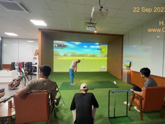 Sản phẩm phong golf 3d Long Thanh — Công Ty TNHH GOLFASIA — MST 0315393548