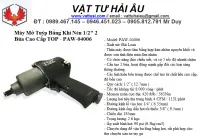 Sản phẩm 2 2 bua cao cap top paw 04006_200x200 — Công Ty TNHH SX TM DV XNK Hải Âu — MST 0315395993