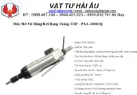 Sản phẩm may mo vit bang hoi dang thang top paa 30001q_200x200 — Công Ty TNHH SX TM DV XNK Hải Âu — MST 0315395993