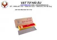 Sản phẩm que han kim tin 2 5 ly_200x200 — Công Ty TNHH SX TM DV XNK Hải Âu — MST 0315395993