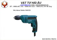 Sản phẩm may khoan makita m6002b_200x200 — Công Ty TNHH SX TM DV XNK Hải Âu — MST 0315395993