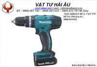Sản phẩm may khoan bua van vit dung pin14 4v makita dhp343_200x200 — Công Ty TNHH SX TM DV XNK Hải Âu — MST 0315395993