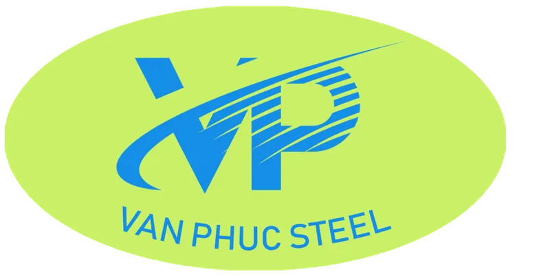 Logo Thép Vạn Phúc - Công Ty TNHH Xuất Nhập Khẩu Thép Vạn Phúc