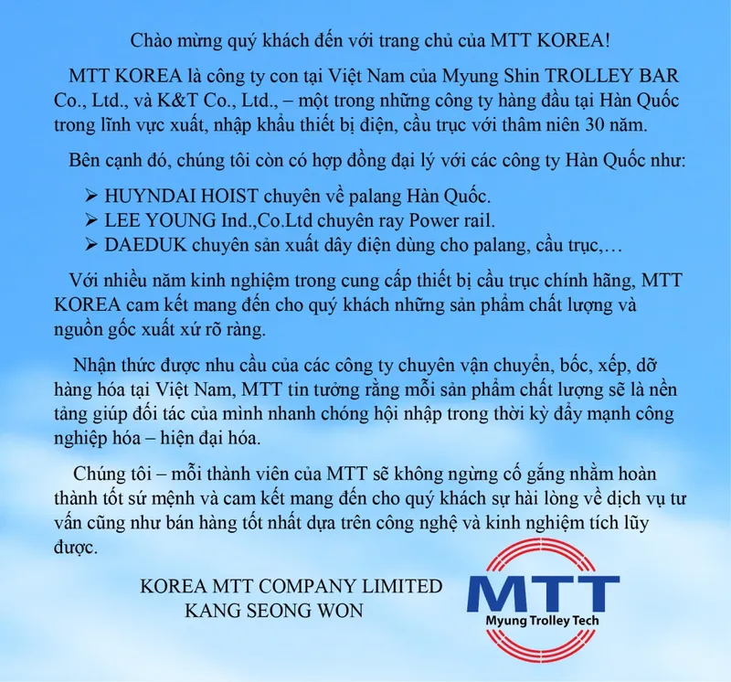 Văn phòng Công Ty TNHH MTT Hàn Quốc #? — MST 0315399067