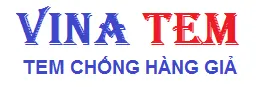 Logo Công Ty CP Tem Chống Giả Việt Nam