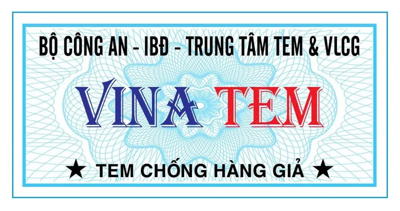 Sản phẩm Tem Bo Cong An Cong Nghe Phat Quang — Công Ty CP Tem Chống Giả Việt Nam — MST 0315399525