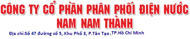 Sản phẩm nam nam thanh 1370 — Công Ty Cổ Phần Phân Phối Thiết Bị Điện Nước Nam Nam Thành — MST 0315401125