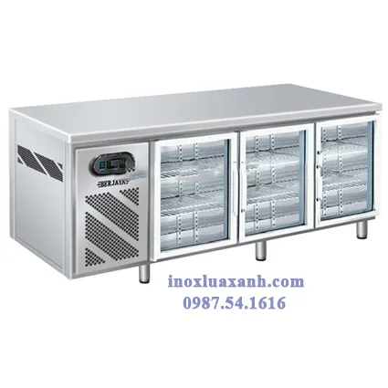 Sản phẩm ban lanh 3 canh kinh berjaya — Bếp Inox Lửa Xanh - Công Ty TNHH Thương Mại Dịch Vụ Bếp Inox Lửa Xanh — MST 0315403186