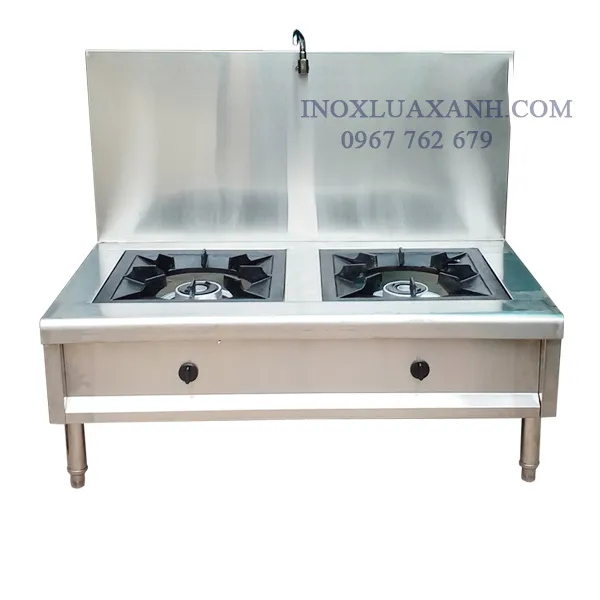 Sản phẩm bep a kieng vuong_jpg — Bếp Inox Lửa Xanh - Công Ty TNHH Thương Mại Dịch Vụ Bếp Inox Lửa Xanh — MST 0315403186