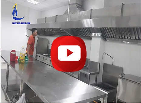 Sản phẩm chuyen cung cap thiet bi bep — Bếp Inox Lửa Xanh - Công Ty TNHH Thương Mại Dịch Vụ Bếp Inox Lửa Xanh — MST 0315403186