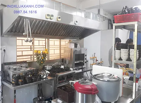 Sản phẩm sushi — Bếp Inox Lửa Xanh - Công Ty TNHH Thương Mại Dịch Vụ Bếp Inox Lửa Xanh — MST 0315403186