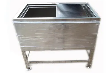 Sản phẩm thung da inox chan dung — Bếp Inox Lửa Xanh - Công Ty TNHH Thương Mại Dịch Vụ Bếp Inox Lửa Xanh — MST 0315403186
