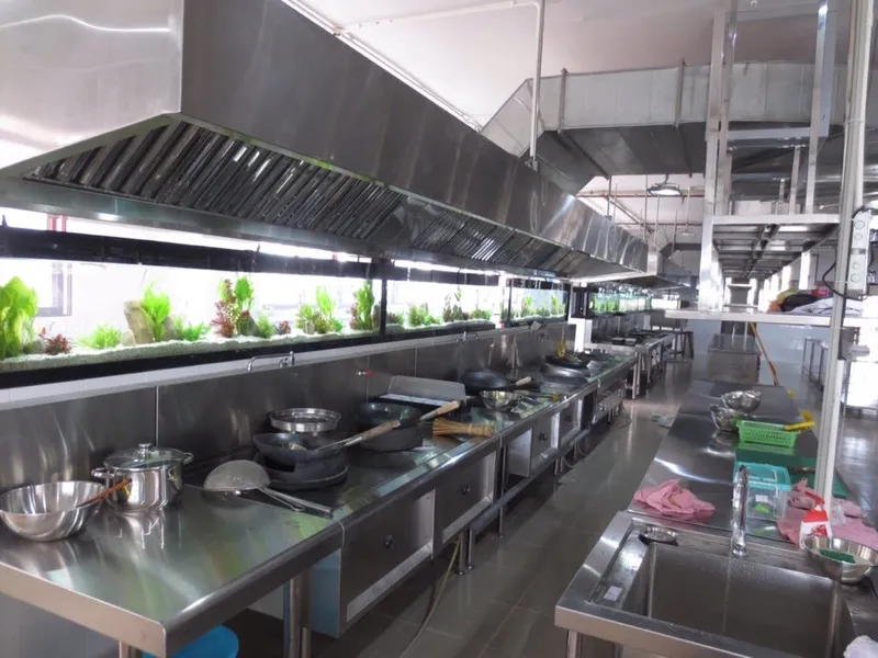 Sản phẩm bep cong nghiep bepnhahang_jpg — Bếp Inox Lửa Xanh - Công Ty TNHH Thương Mại Dịch Vụ Bếp Inox Lửa Xanh — MST 0315403186