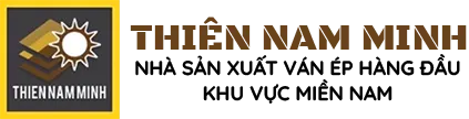 Logo Công Ty TNHH Sản Xuất Thương Mại Ván ép Thiện Nam Minh