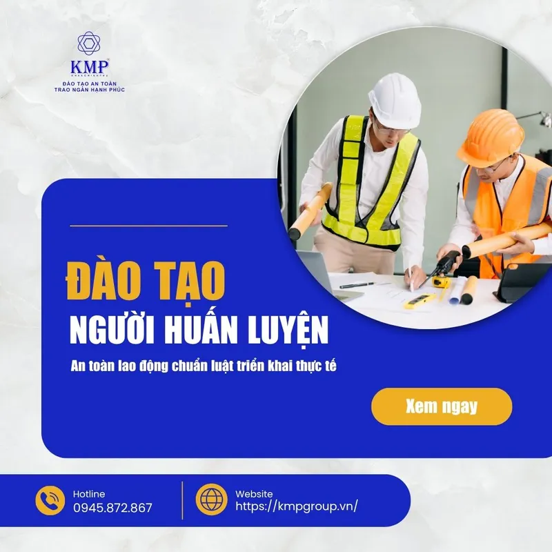 Sản phẩm dao tao nguoi huan luyen atvsld — Đào Tạo Khang Minh Phú - Công Ty TNHH Tư Vấn Và Đào Tạo Khang Minh Phú — MST 0315406807