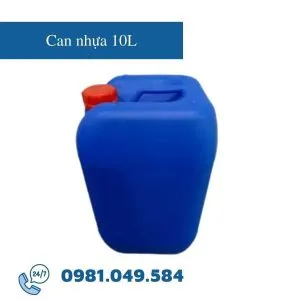 Sản phẩm can nhua 10l 300x300 — Công Ty TNHH TM DV Đỗ Vân — MST 0315414702