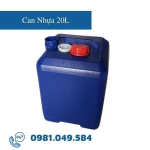 Sản phẩm can nhua 20l 300x300 — Công Ty TNHH TM DV Đỗ Vân — MST 0315414702