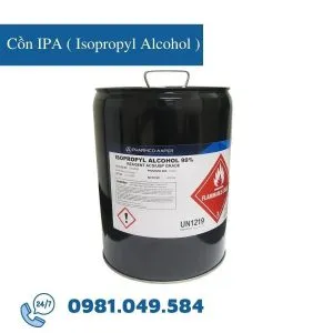 Sản phẩm con ipa isopropyl alcohol 300x300 — Công Ty TNHH TM DV Đỗ Vân — MST 0315414702
