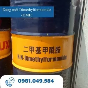 Sản phẩm dung moi dimethylformamide 300x300 — Công Ty TNHH TM DV Đỗ Vân — MST 0315414702