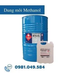 Sản phẩm dung moi methanol 300x300 — Công Ty TNHH TM DV Đỗ Vân — MST 0315414702