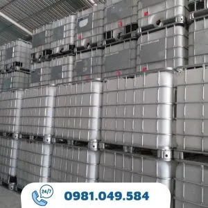 Sản phẩm ibc tank 1000l 3 300x300 — Công Ty TNHH TM DV Đỗ Vân — MST 0315414702