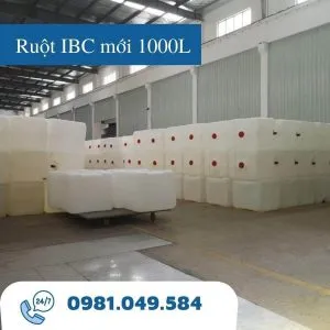 Sản phẩm ruot ibc tank 1000l 1 300x300 — Công Ty TNHH TM DV Đỗ Vân — MST 0315414702