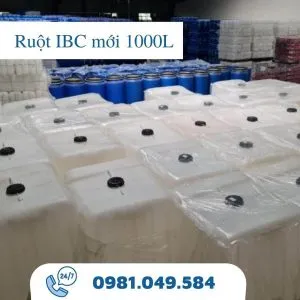Sản phẩm ruot ibc tank 1000l 2 300x300 — Công Ty TNHH TM DV Đỗ Vân — MST 0315414702