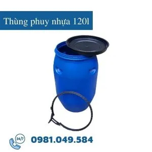 Sản phẩm thung phuy nhua 120l 1 300x300 — Công Ty TNHH TM DV Đỗ Vân — MST 0315414702