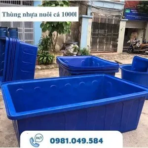 Sản phẩm thung nhua nuoi ca 1000l 300x300 — Công Ty TNHH TM DV Đỗ Vân — MST 0315414702