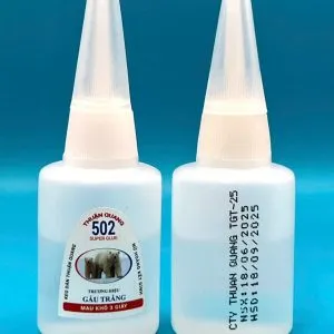 Sản phẩm TGT025 300x300 — Keo 502 Thuận Quang - Công Ty TNHH Keo Dán Thuận Quang — MST 0315417319