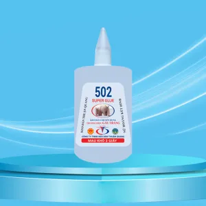 Sản phẩm keo 502 gau trang 375 300x300 — Keo 502 Thuận Quang - Công Ty TNHH Keo Dán Thuận Quang — MST 0315417319