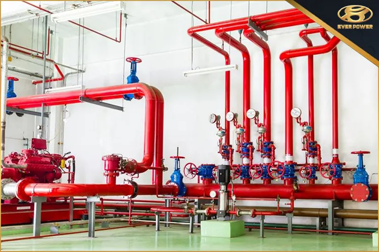 Sản phẩm lap dat he thong pccc — Công Ty TNHH Ever Power — MST 0315420047