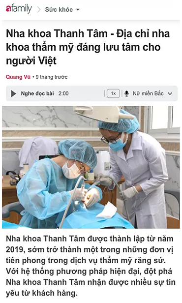Sản phẩm 3 1 — Công Ty TNHH MTV Khánh An - Nha Khoa Thanh Tâm — MST 0315420625