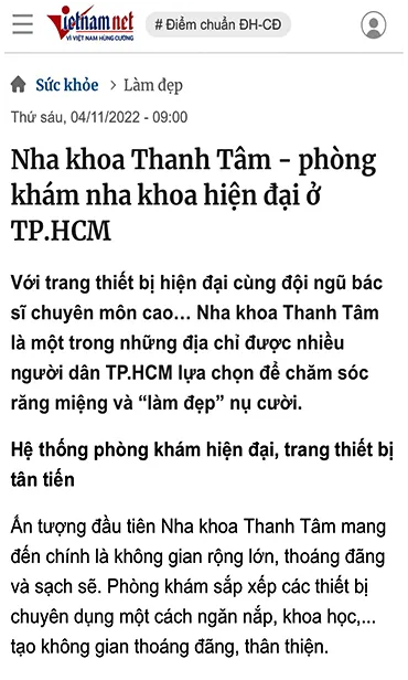 Sản phẩm 4 3 — Công Ty TNHH MTV Khánh An - Nha Khoa Thanh Tâm — MST 0315420625