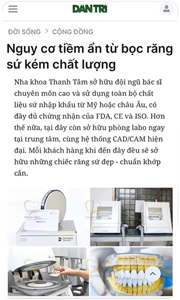 Sản phẩm 6 1 — Công Ty TNHH MTV Khánh An - Nha Khoa Thanh Tâm — MST 0315420625