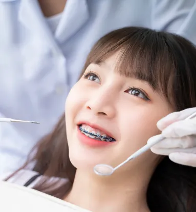 Sản phẩm dich vu nieng rang — Công Ty TNHH MTV Khánh An - Nha Khoa Thanh Tâm — MST 0315420625