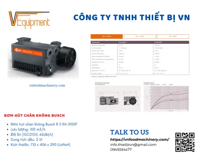 Sản phẩm busch r5 ra 0100f1652883166 — Công Ty TNHH Thiết Bị VN — MST 0315423552