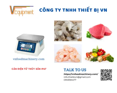 Sản phẩm can dien tu thuy san ip671650696696 — Công Ty TNHH Thiết Bị VN — MST 0315423552