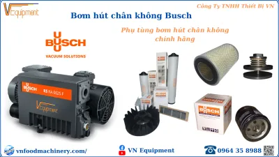 Sản phẩm loc dau 0531000001 busch chinh hang1708677164 — Công Ty TNHH Thiết Bị VN — MST 0315423552