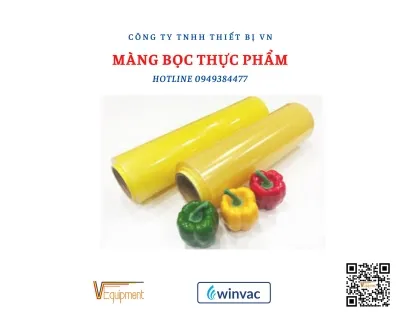 Sản phẩm mang pvc boc thuc pham 350mm1660555910 — Công Ty TNHH Thiết Bị VN — MST 0315423552
