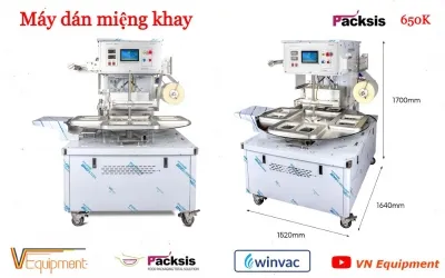 Sản phẩm may dan khay packsis 650k1668826943 — Công Ty TNHH Thiết Bị VN — MST 0315423552