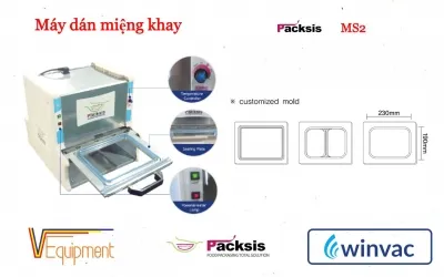 Sản phẩm may dan khay packsis ms21668823504 — Công Ty TNHH Thiết Bị VN — MST 0315423552