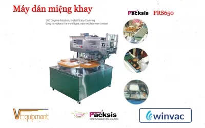 Sản phẩm may dan khay packsis prs6501668826359 — Công Ty TNHH Thiết Bị VN — MST 0315423552