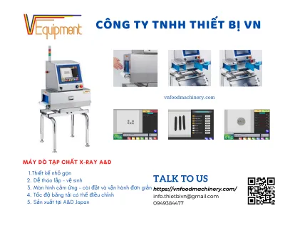 Sản phẩm may do tap chat xray a va d1650695534 — Công Ty TNHH Thiết Bị VN — MST 0315423552